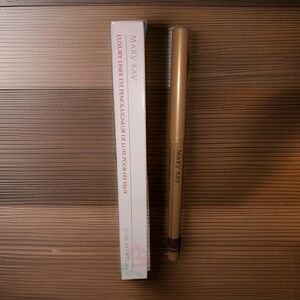 NIB MARY KAY LUXURY LINER MECHANICAL LIP PENCIL~ PLUM rare & htf‎ 5492